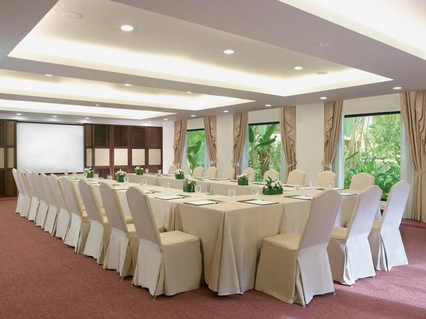 Imagen de los exteriores del Hotel Anantara Hua Hin Resort. Foto 10