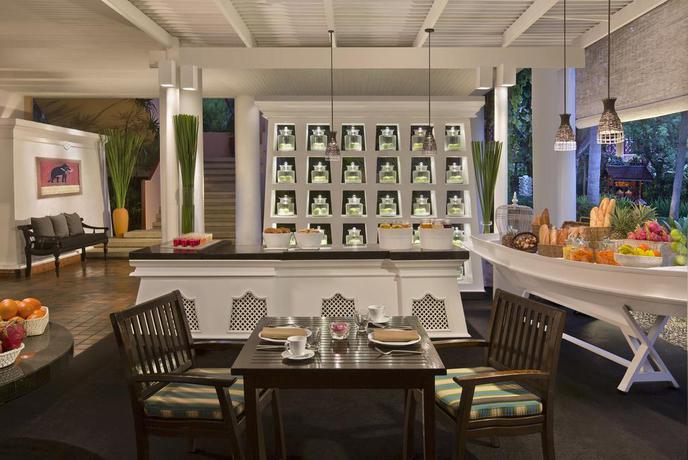 Imagen del bar/restaurante del Hotel Anantara Hua Hin Resort. Foto 2