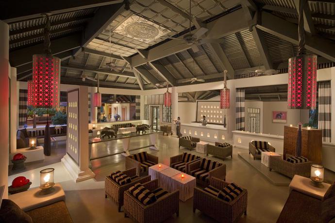 Imagen del bar/restaurante del Hotel Anantara Hua Hin Resort. Foto 4