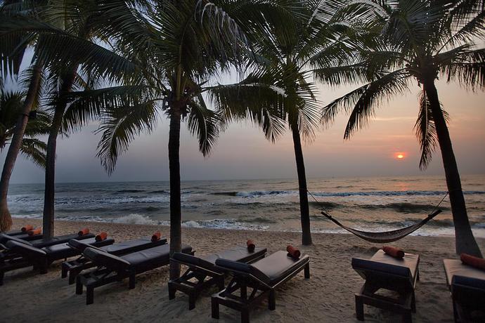 Imagen de los exteriores del Hotel Anantara Hua Hin Resort. Foto 12