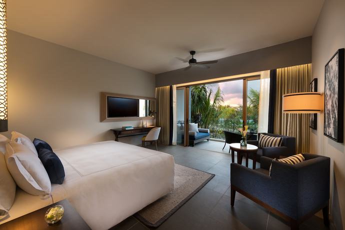 Imagen de la habitación del Hotel Anantara Iko Mauritius Resort and Villas. Foto 2
