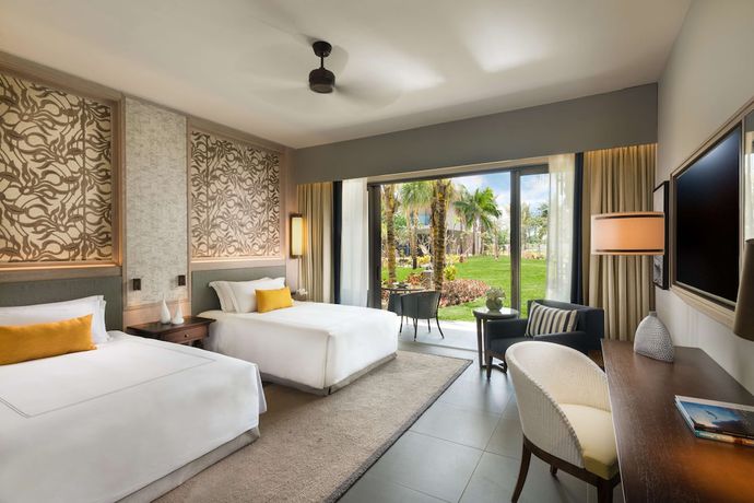 Imagen general del Hotel Anantara Iko Mauritius Resort and Villas. Foto 1