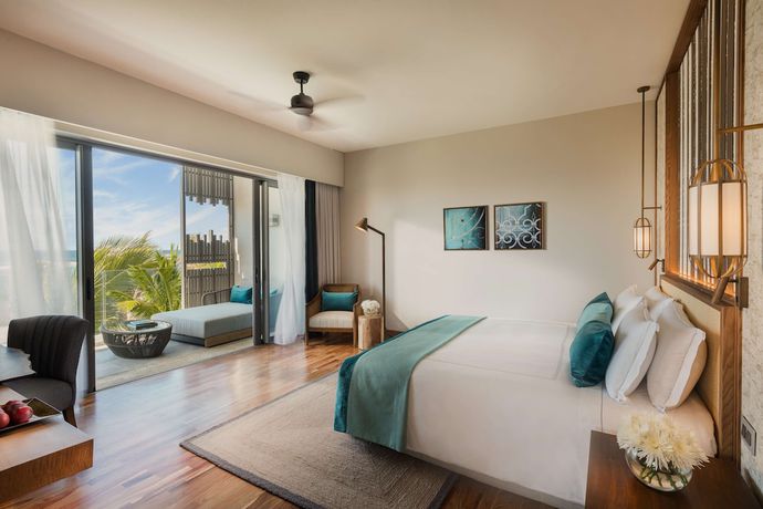 Imagen de la habitación del Hotel Anantara Iko Mauritius Resort and Villas. Foto 4