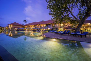 Imagen general del Hotel Anantara Kalutara Resort. Foto 1
