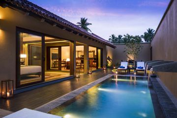 Imagen de los interiores del Hotel Anantara Kalutara Resort. Foto 9