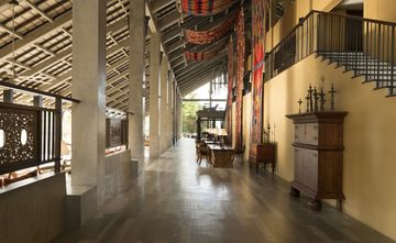 Imagen de los interiores del Hotel Anantara Kalutara Resort. Foto 10