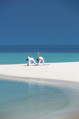 Imagen general del Hotel Anantara Kihavah Maldives Villas. Foto 2