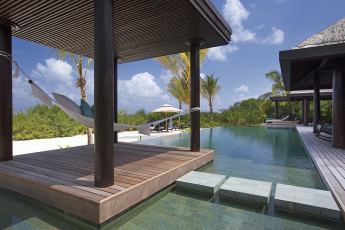 Imagen general del Hotel Anantara Kihavah Maldives Villas. Foto 4