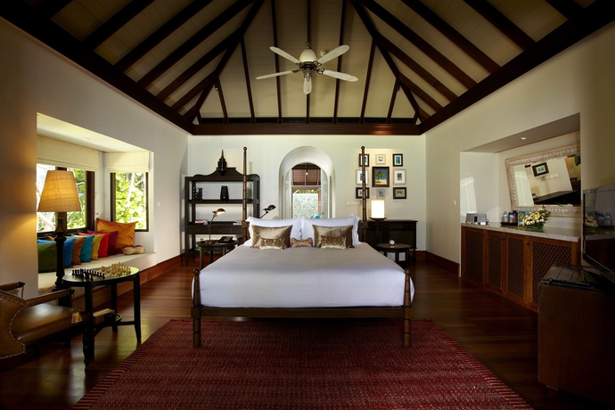 Imagen de la habitación del Hotel Anantara Kihavah Maldives Villas. Foto 14
