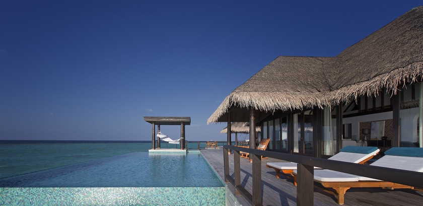 Imagen general del Hotel Anantara Kihavah Maldives Villas. Foto 8