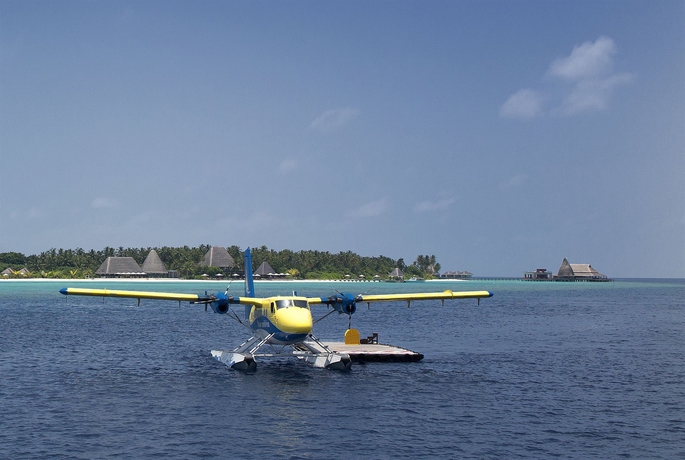 Imagen de los exteriores del Hotel Anantara Kihavah Maldives Villas. Foto 16