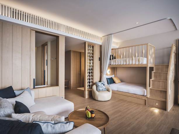 Imagen de la habitación del Hotel Anantara Koh Yao Yai Resort And Villas. Foto 6