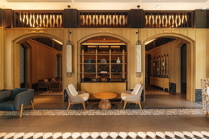 Imagen de los interiores del Hotel Anantara Koh Yao Yai Resort And Villas. Foto 18