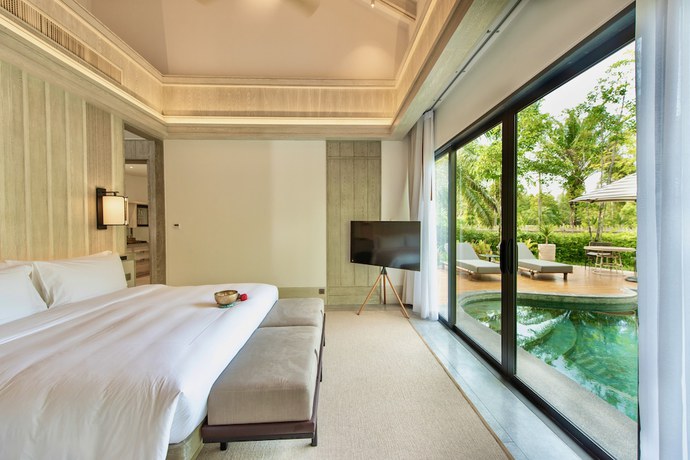 Imagen de la habitación del Hotel Anantara Koh Yao Yai Resort And Villas. Foto 7