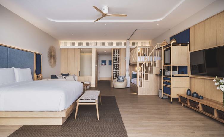 Imagen de la habitación del Hotel Anantara Koh Yao Yai Resort And Villas. Foto 10