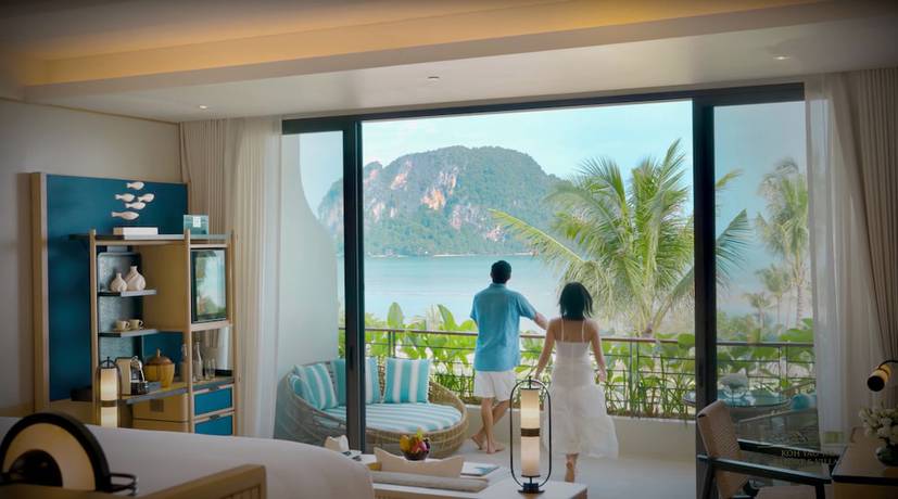 Imagen de la habitación del Hotel Anantara Koh Yao Yai Resort And Villas. Foto 12