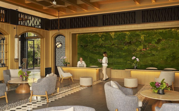 Imagen de los interiores del Hotel Anantara Koh Yao Yai Resort And Villas. Foto 20