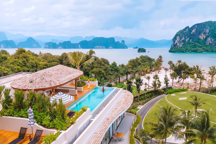 Imagen de la habitación del Hotel Anantara Koh Yao Yai Resort And Villas. Foto 14