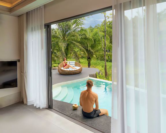 Imagen de la habitación del Hotel Anantara Koh Yao Yai Resort And Villas. Foto 15