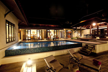 Imagen de los exteriores del Hotel Anantara Lawana Koh Samui Resort, Chaweng. Foto 4