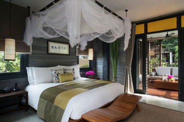 Imagen de la habitación del Hotel Anantara Lawana Koh Samui Resort, Chaweng. Foto 3