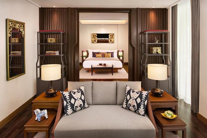 Imagen de los interiores del Hotel Anantara Layan Phuket Resort. Foto 12