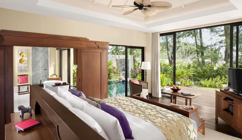 Imagen de la habitación del Hotel Anantara Layan Phuket Resort. Foto 9