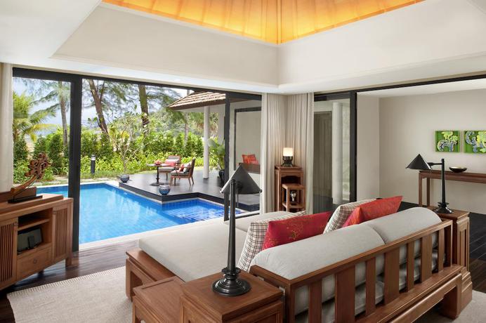 Imagen de los interiores del Hotel Anantara Layan Phuket Resort. Foto 14