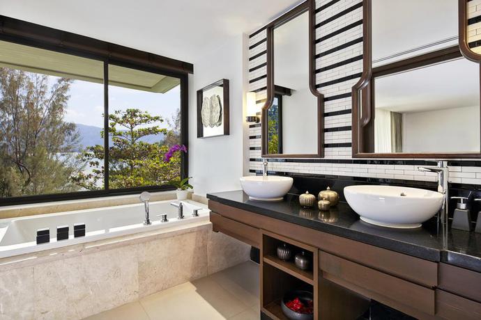 Imagen de los interiores del Hotel Anantara Layan Phuket Resort. Foto 15