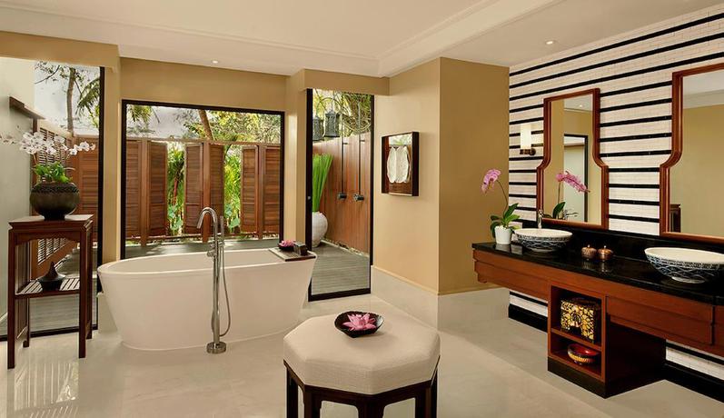 Imagen de los interiores del Hotel Anantara Layan Phuket Resort. Foto 17