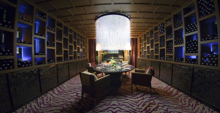 Imagen de los interiores del Hotel Anantara Mai Khao Phuket Villas - Sha Plus. Foto 20