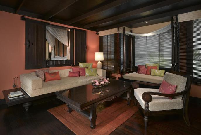 Imagen de los interiores del Hotel Anantara Mai Khao Phuket Villas - Sha Plus. Foto 22