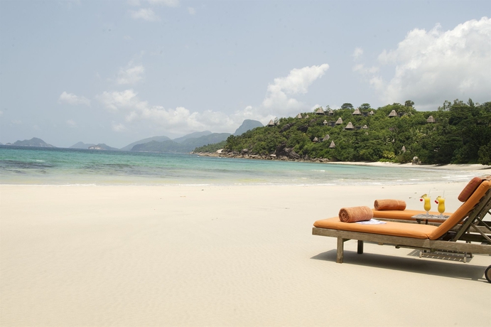 Imagen de los exteriores del Hotel Anantara Maia Seychelles Villas. Foto 8