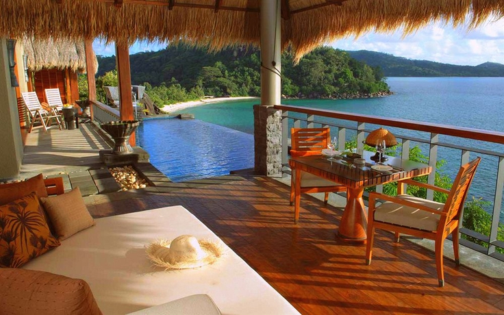 Imagen de la habitación del Hotel Anantara Maia Seychelles Villas. Foto 5