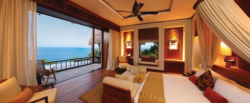 Imagen de los interiores del Hotel Anantara Maia Seychelles Villas. Foto 13