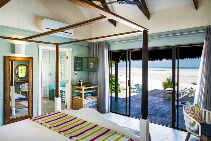 Imagen de la habitación del Hotel Anantara Medjumbe Island Resort. Foto 4