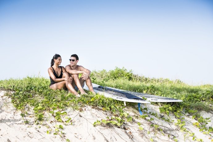 Imagen de los exteriores del Hotel Anantara Medjumbe Island Resort. Foto 9