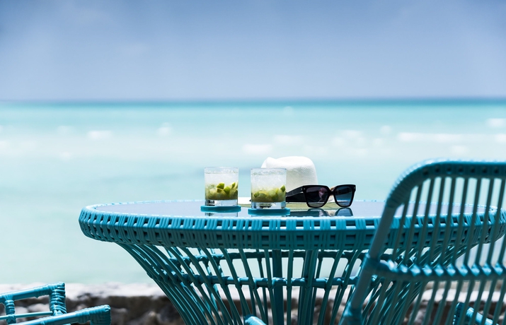 Imagen de los exteriores del Hotel Anantara Medjumbe Island Resort. Foto 10