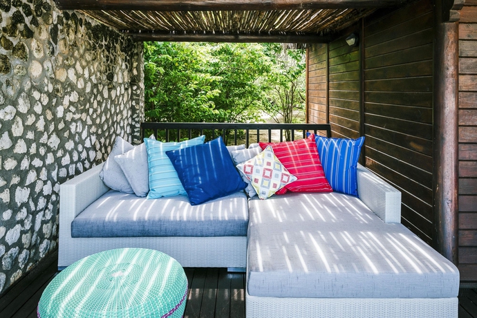 Imagen de los exteriores del Hotel Anantara Medjumbe Island Resort. Foto 15