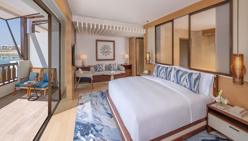 Imagen de la habitación del Hotel Anantara Mina Al Arab Ras Al Khaimah Resort. Foto 11