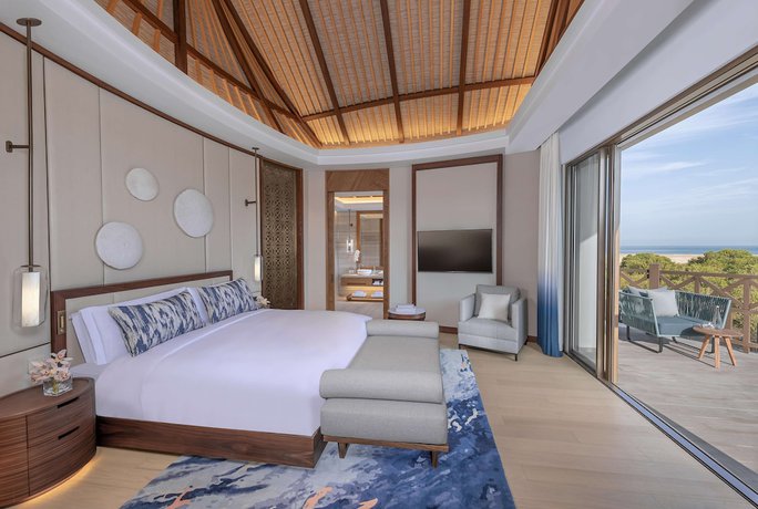 Imagen de la habitación del Hotel Anantara Mina Al Arab Ras Al Khaimah Resort. Foto 14