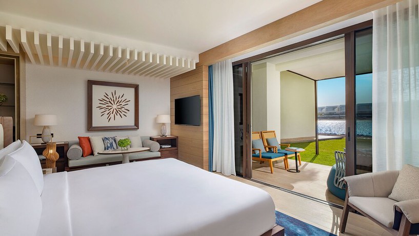 Imagen de la habitación del Hotel Anantara Mina Al Arab Ras Al Khaimah Resort. Foto 19