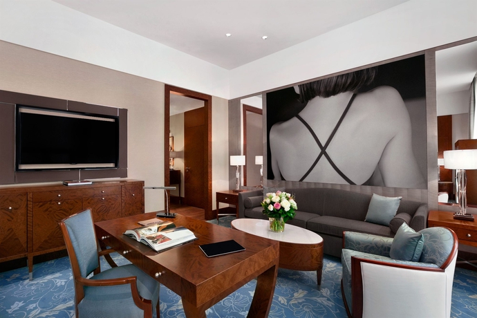 Imagen de los interiores del Hotel Anantara Palais Hansen Vienna. Foto 11