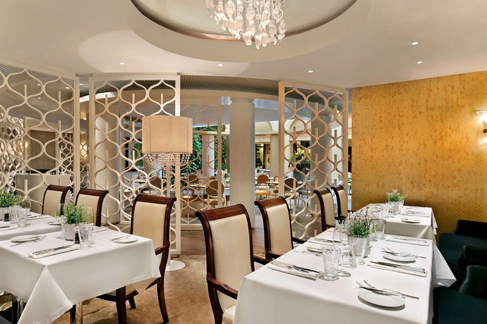 Imagen del bar/restaurante del Hotel Anantara Palais Hansen Vienna. Foto 4