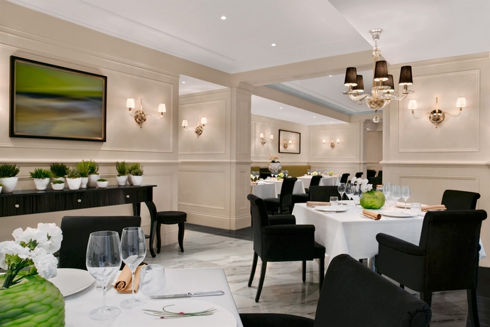 Imagen del bar/restaurante del Hotel Anantara Palais Hansen Vienna. Foto 5