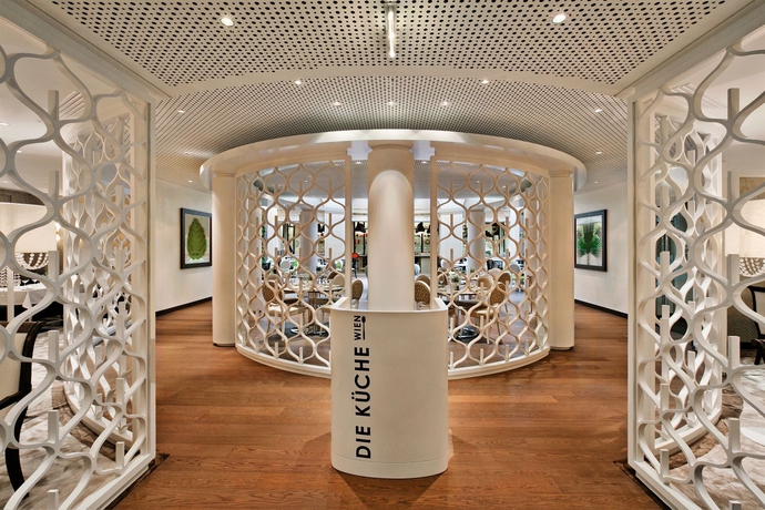 Imagen del bar/restaurante del Hotel Anantara Palais Hansen Vienna. Foto 6