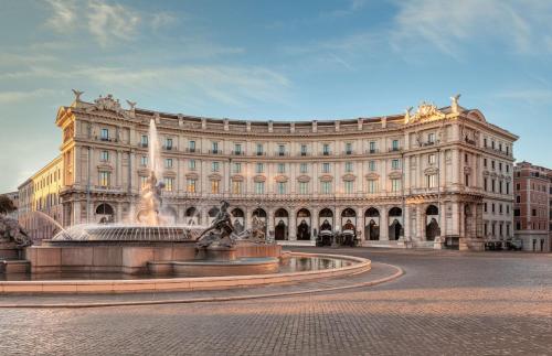 Imagen general del Hotel Anantara Palazzo Naiadi. Foto 3