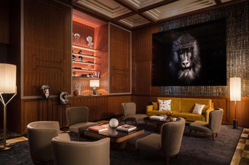 Imagen general del Hotel Anantara Palazzo Naiadi. Foto 4