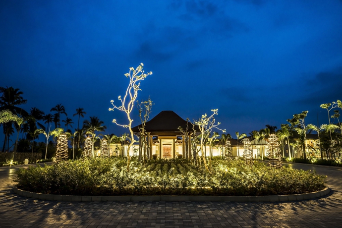 Imagen de los interiores del Hotel Anantara Peace Haven Tangalle Resort. Foto 15