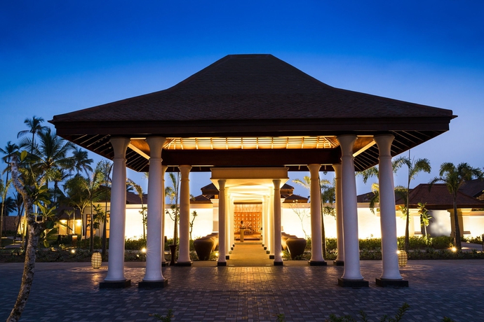 Imagen de los interiores del Hotel Anantara Peace Haven Tangalle Resort. Foto 16